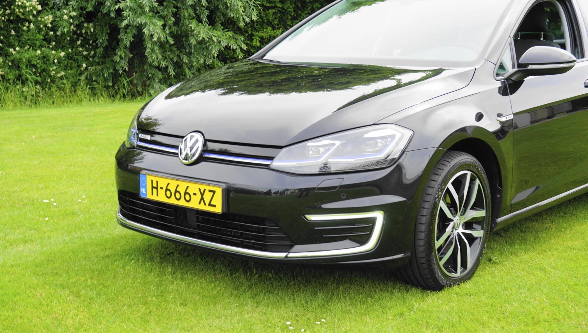 Hoofdafbeelding Volkswagen e-Golf