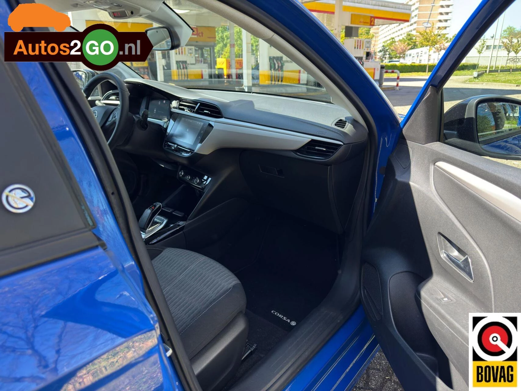 Hoofdafbeelding Opel Corsa-e