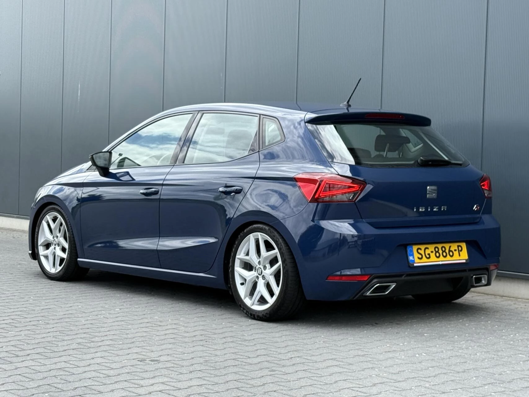 Hoofdafbeelding SEAT Ibiza