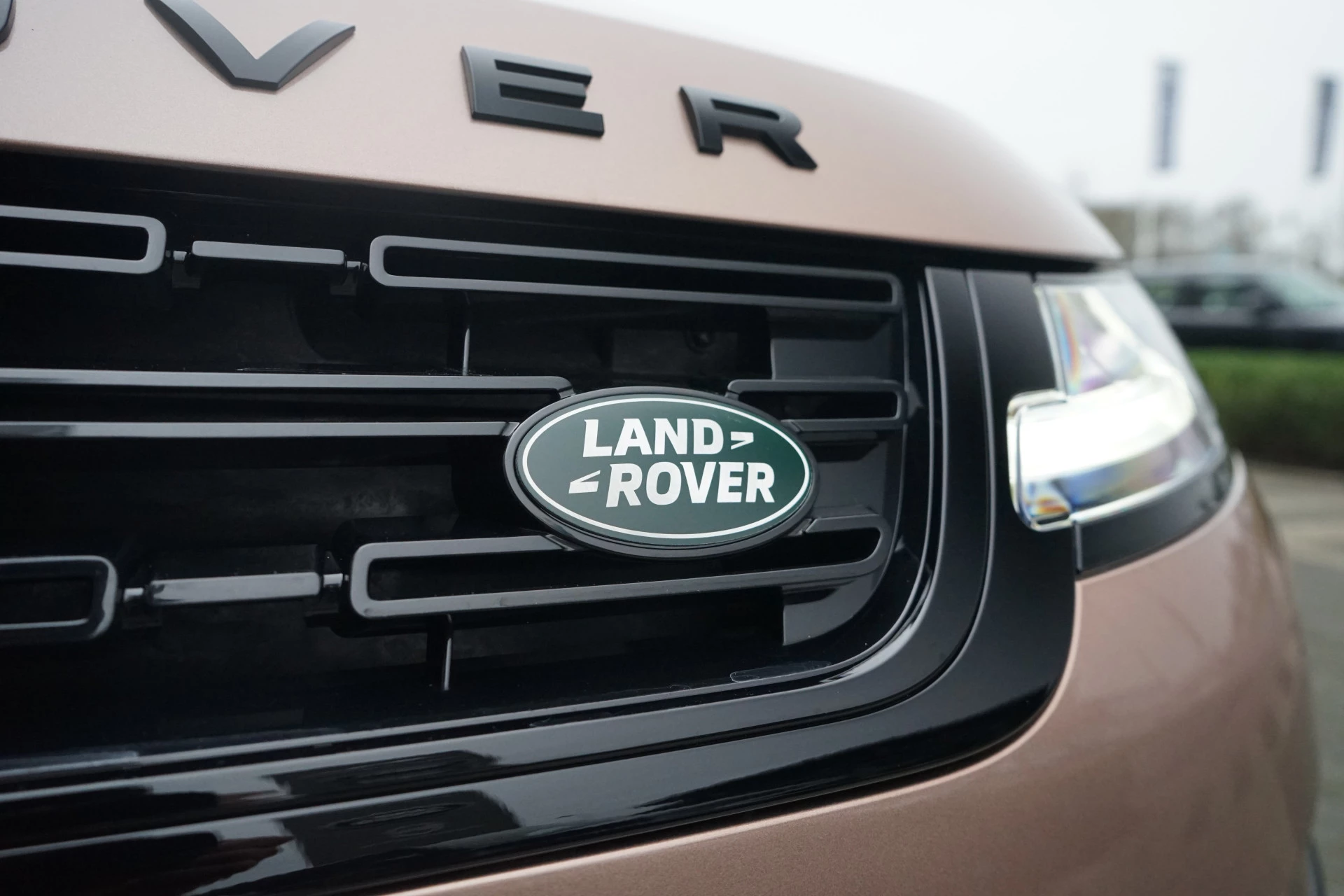 Hoofdafbeelding Land Rover Range Rover Evoque