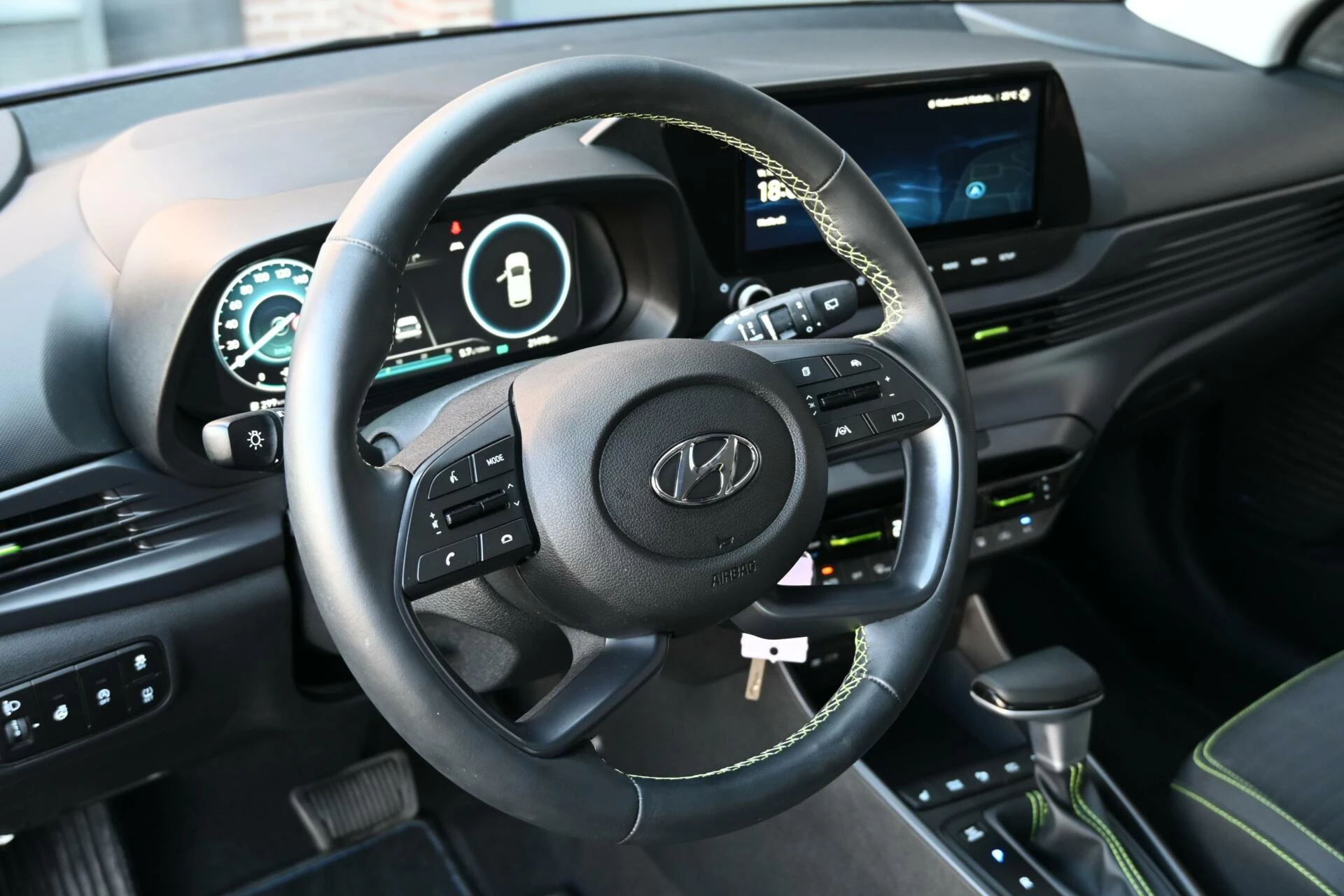 Hoofdafbeelding Hyundai i20