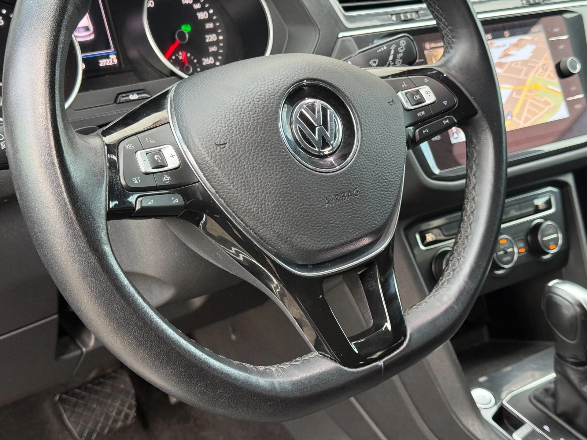 Hoofdafbeelding Volkswagen Tiguan Allspace