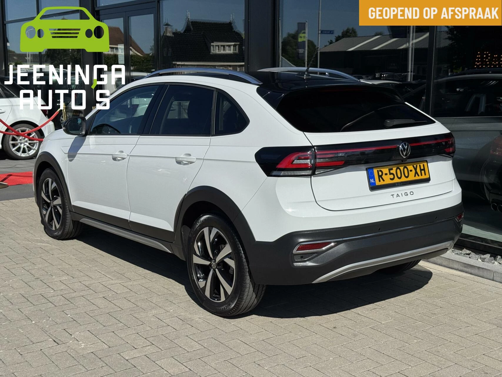 Hoofdafbeelding Volkswagen Taigo