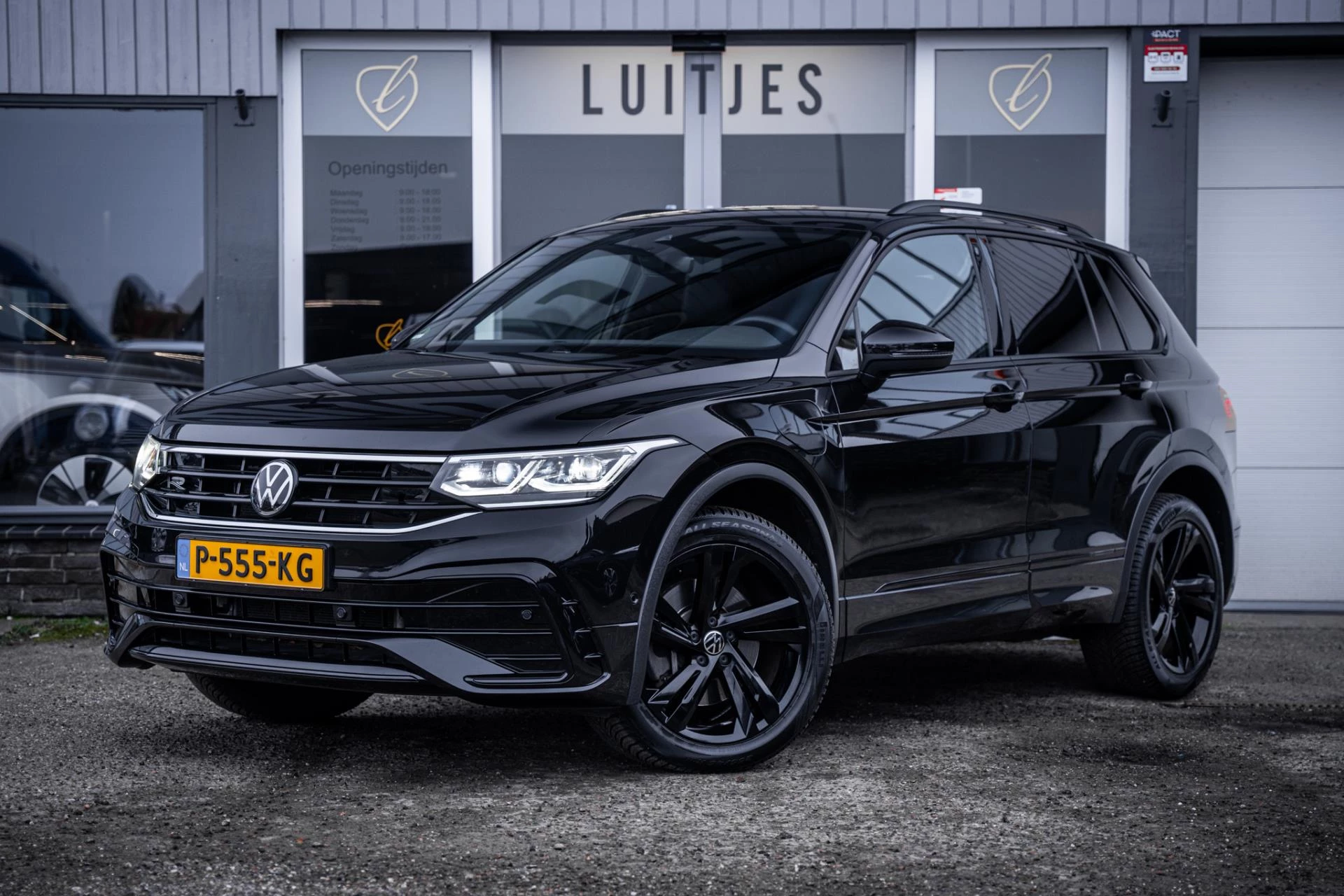 Hoofdafbeelding Volkswagen Tiguan