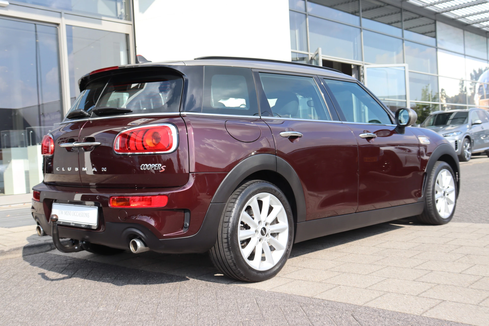 Hoofdafbeelding MINI Clubman