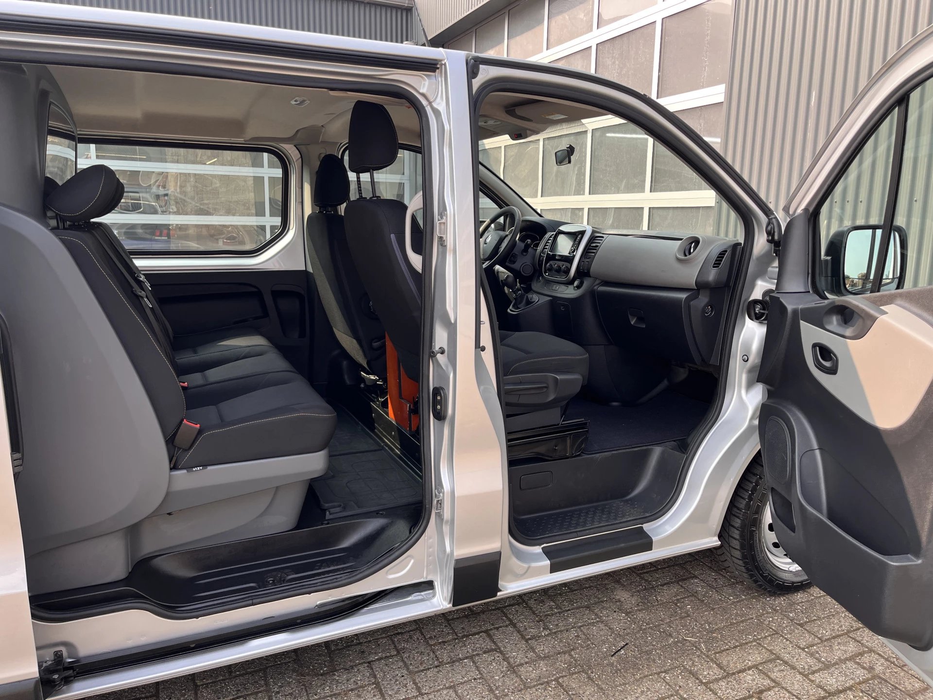 Hoofdafbeelding Renault Trafic