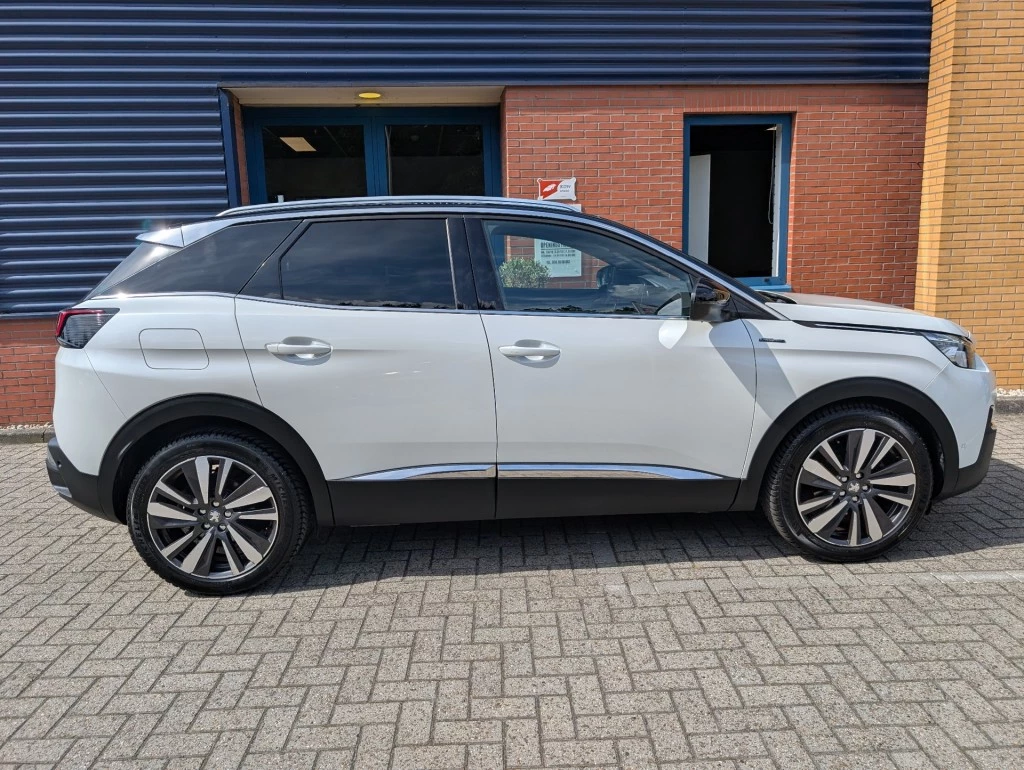 Hoofdafbeelding Peugeot 3008