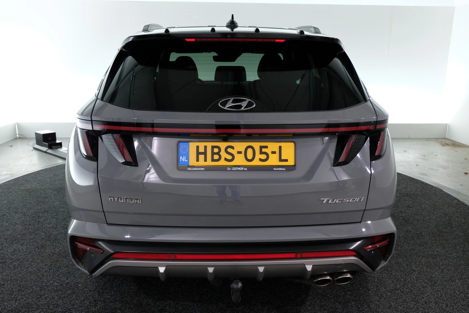 Hoofdafbeelding Hyundai Tucson