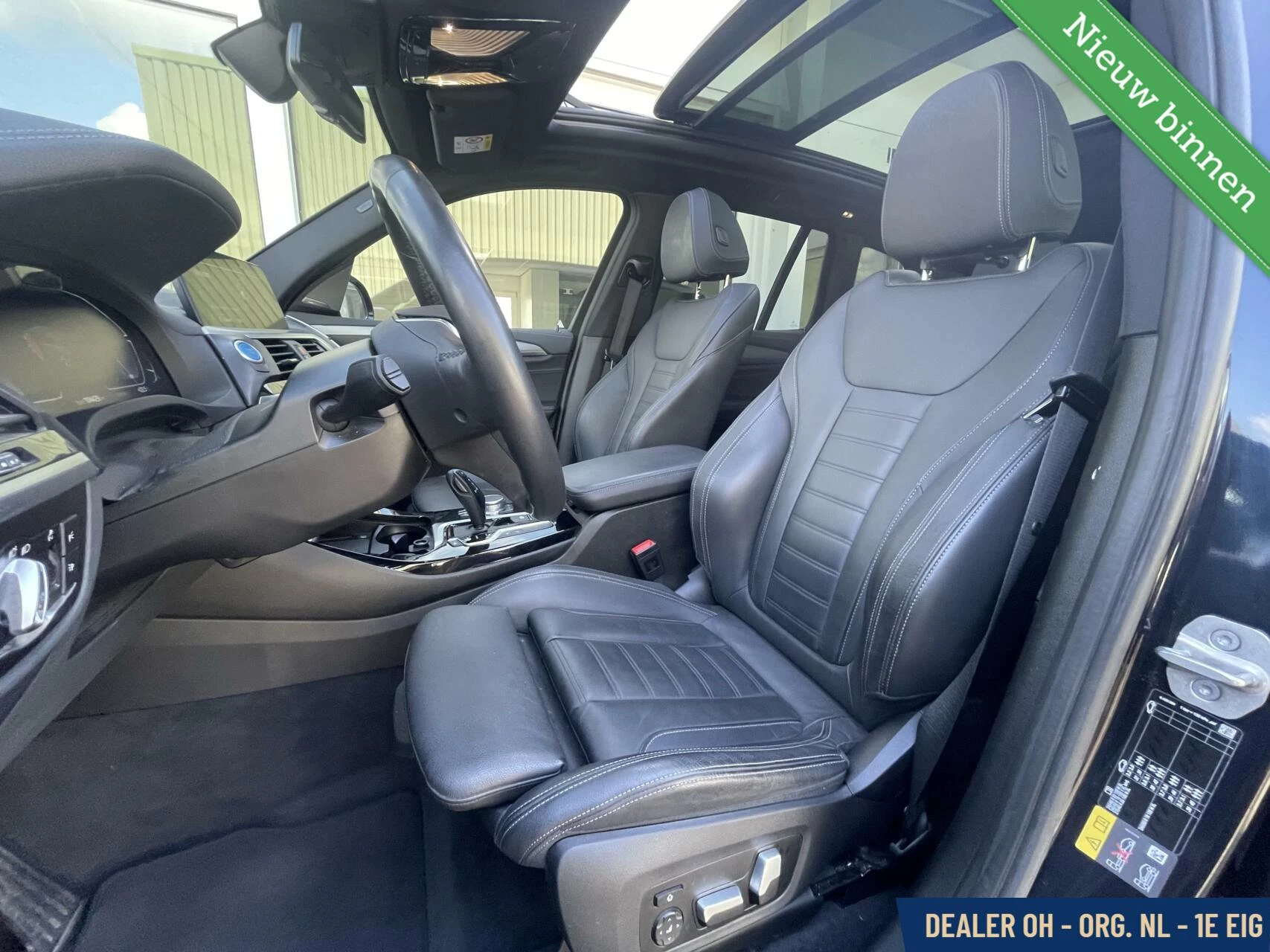 Hoofdafbeelding BMW iX3