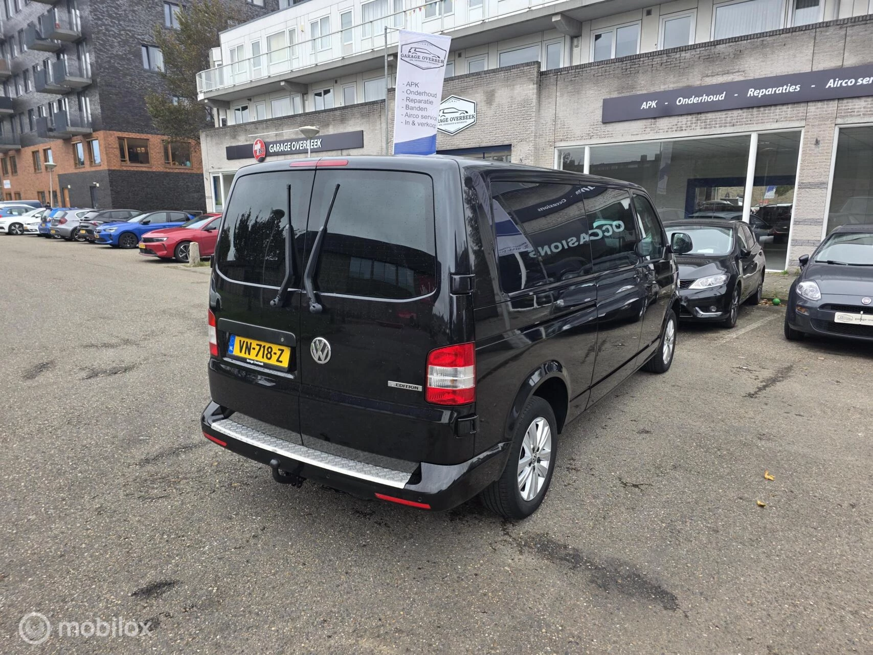 Hoofdafbeelding Volkswagen Transporter