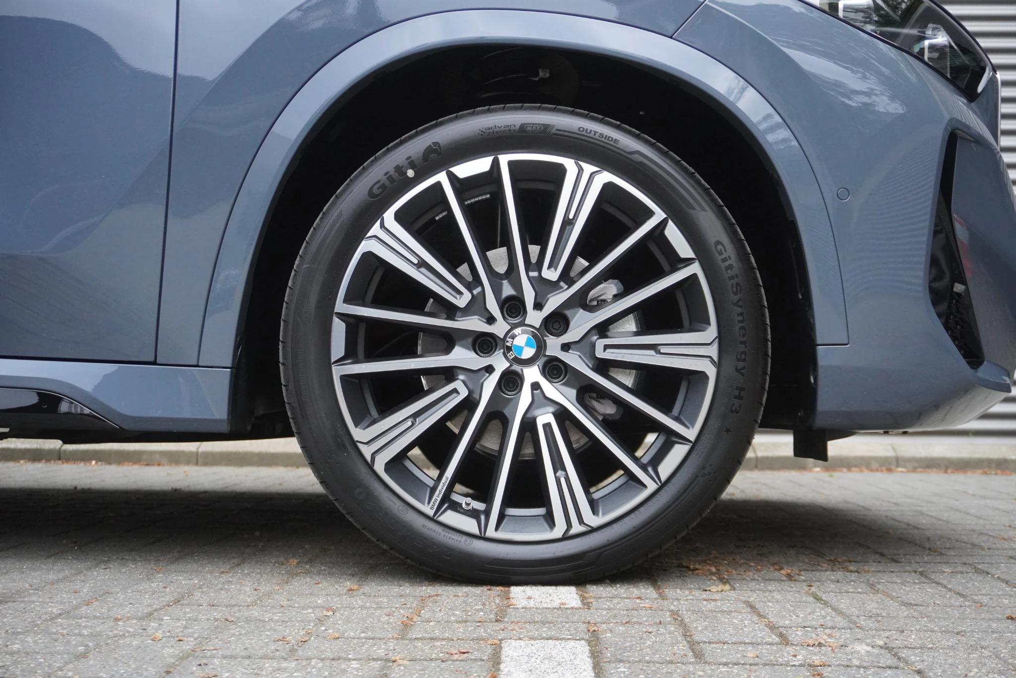 Hoofdafbeelding BMW iX1
