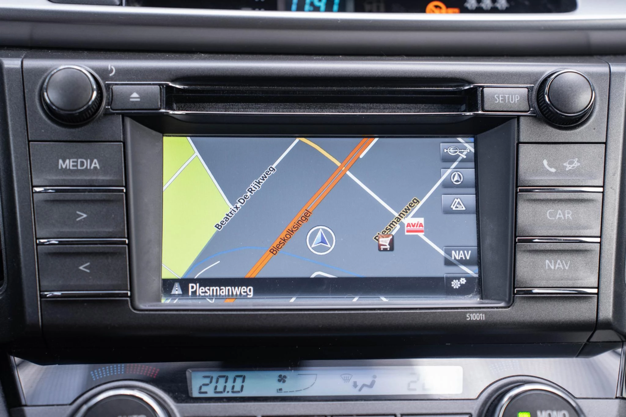 Hoofdafbeelding Toyota RAV4