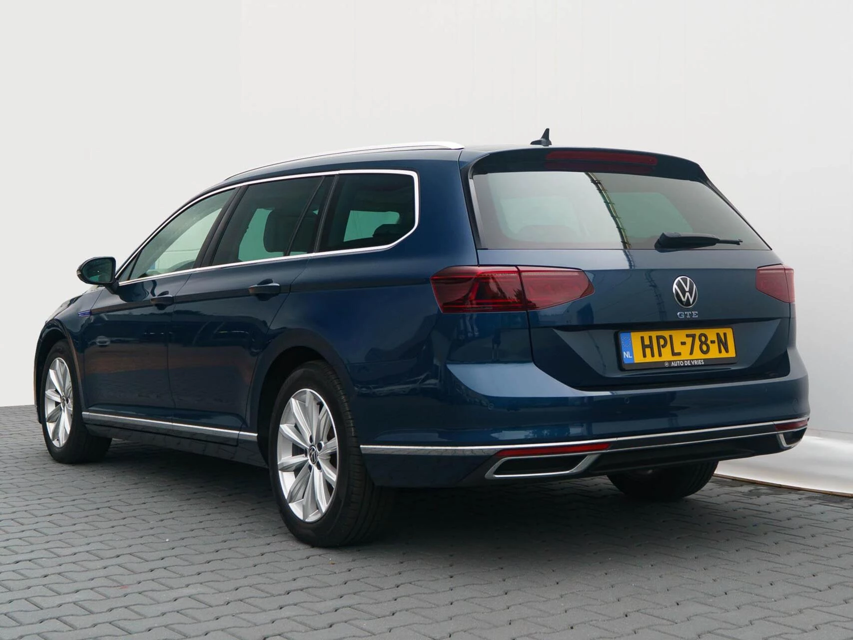 Hoofdafbeelding Volkswagen Passat
