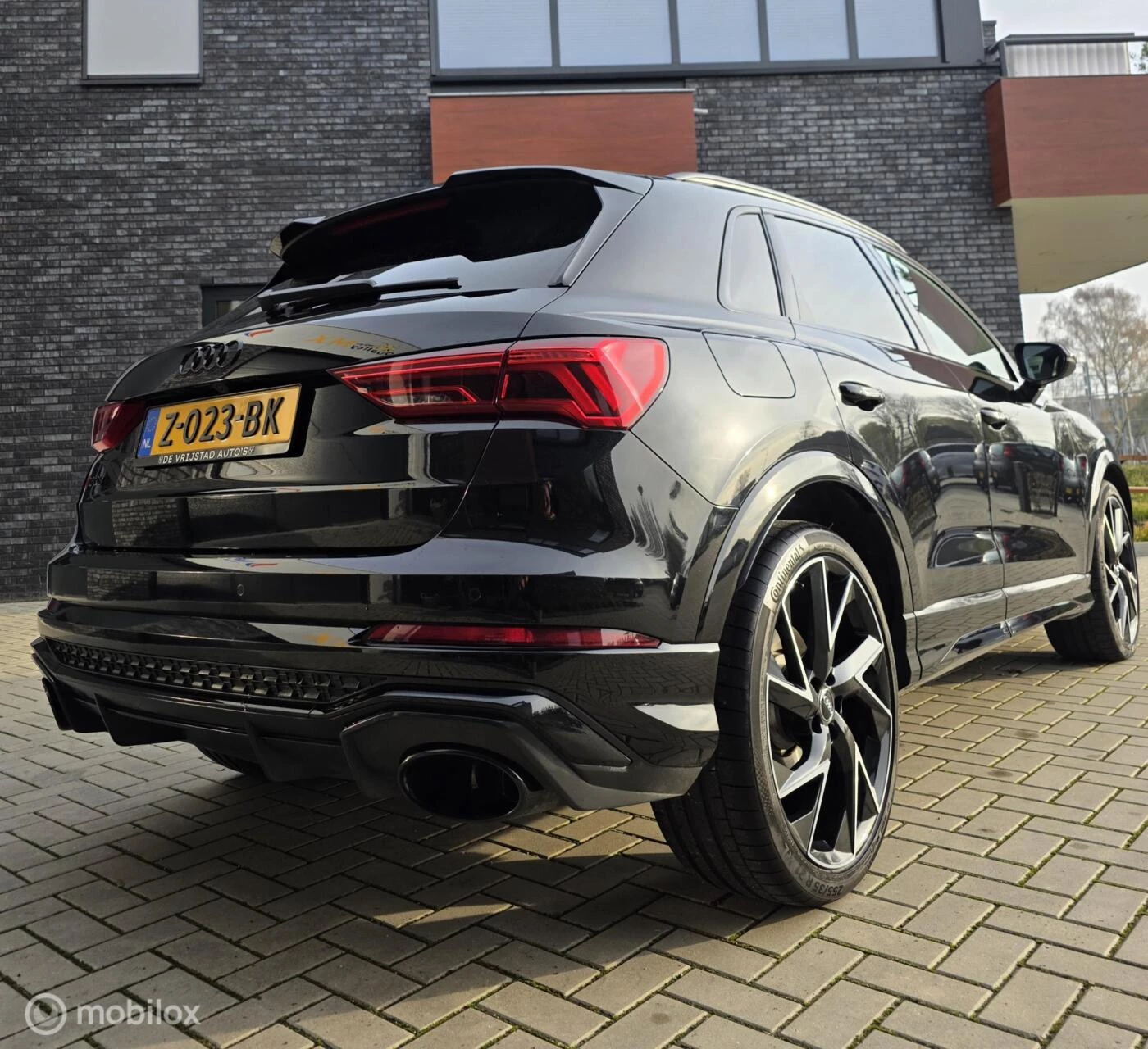 Hoofdafbeelding Audi RSQ3