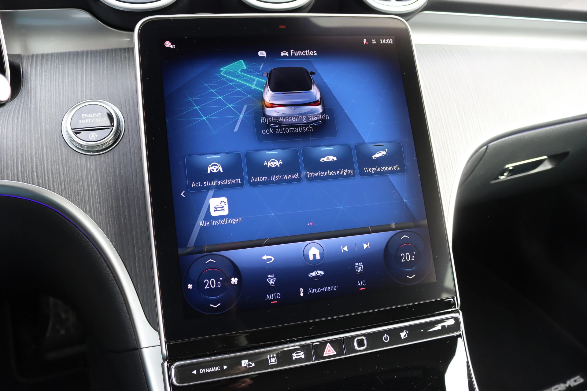 Hoofdafbeelding Mercedes-Benz CLE