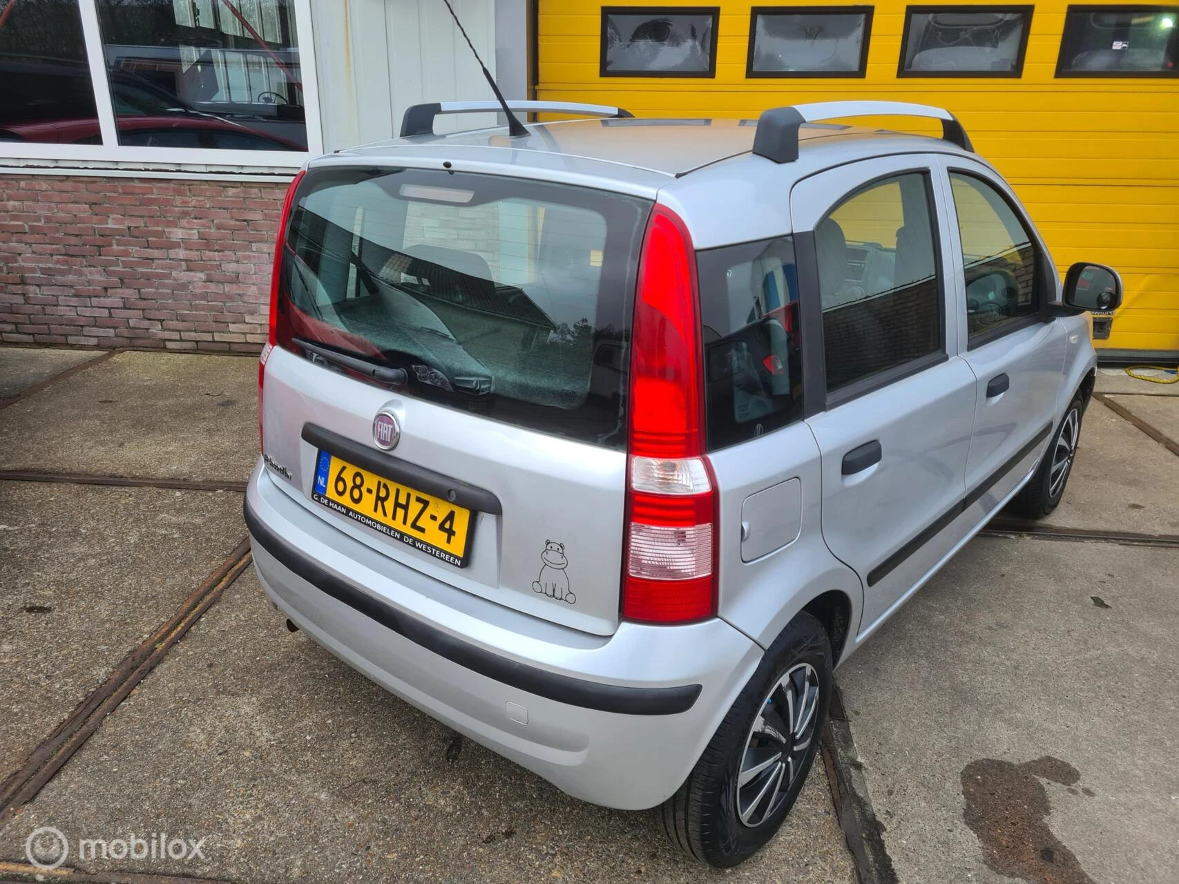 Hoofdafbeelding Fiat Panda