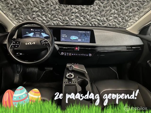 Hoofdafbeelding Kia EV6