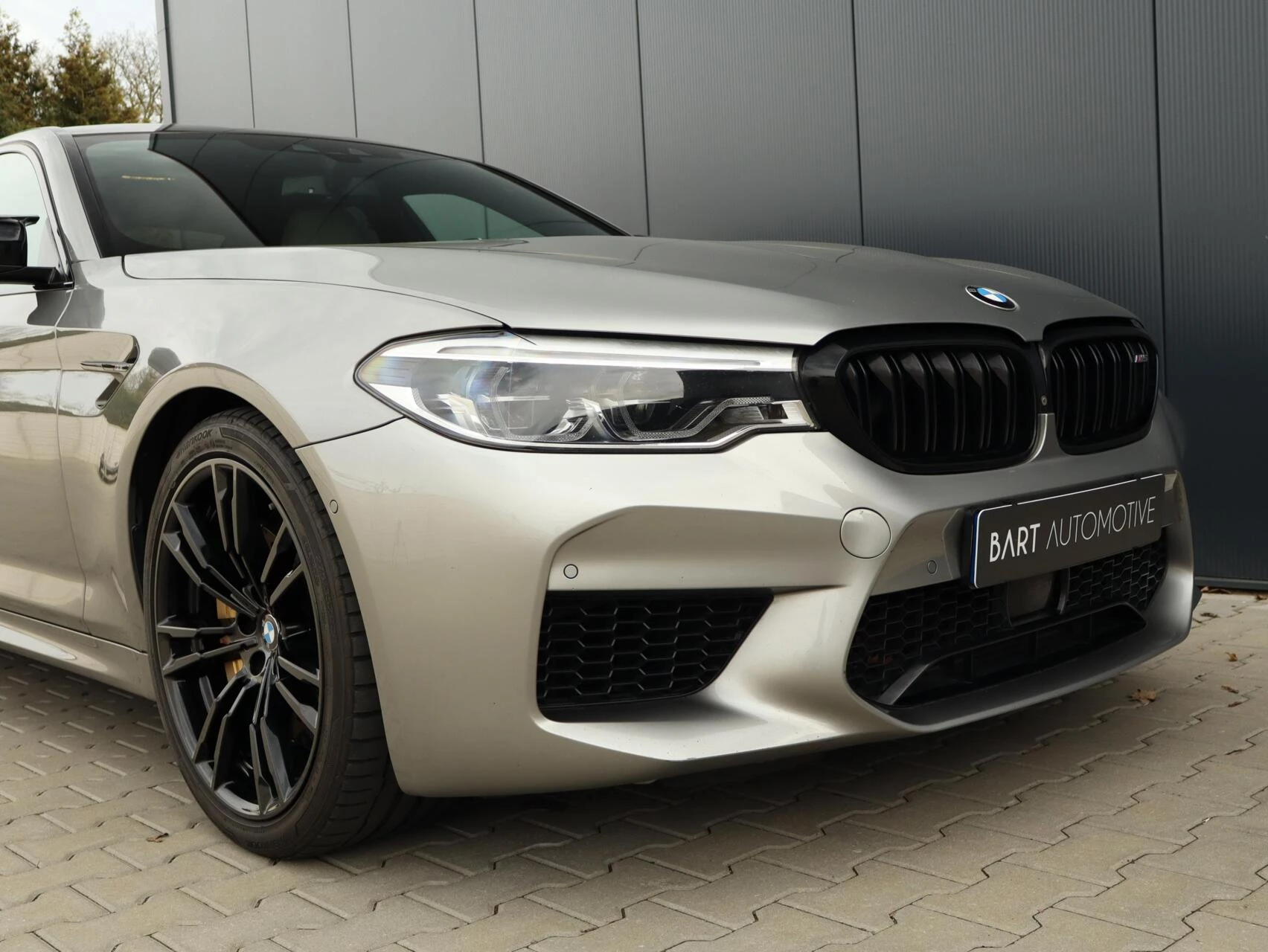 Hoofdafbeelding BMW M5