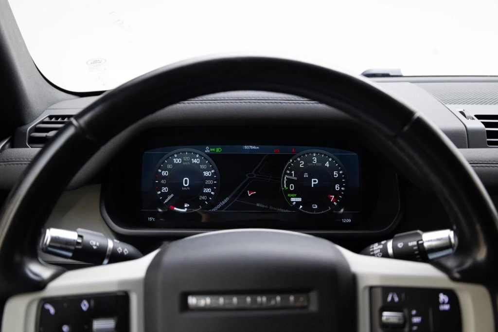 Hoofdafbeelding Land Rover Defender