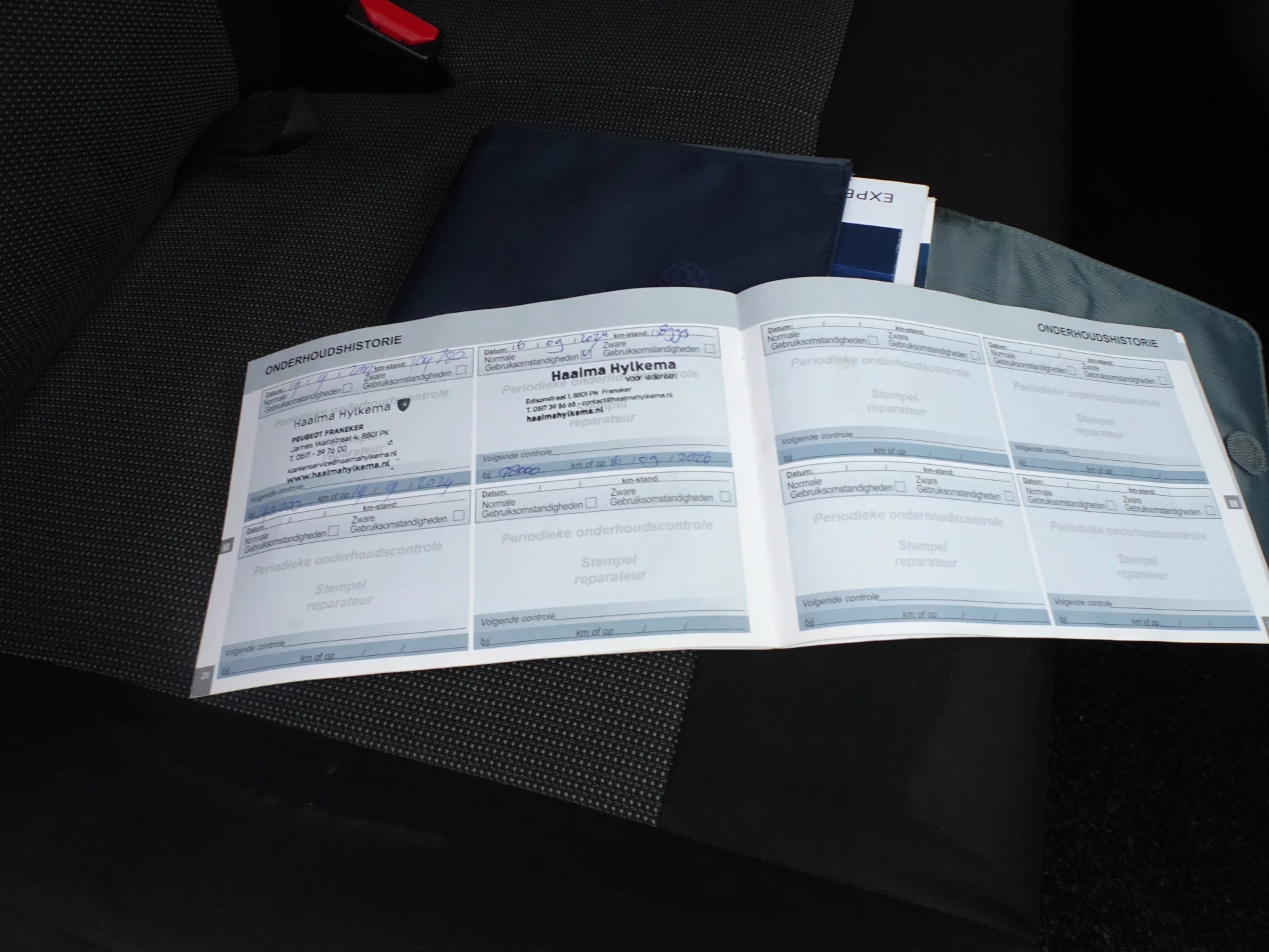 Hoofdafbeelding Peugeot Expert