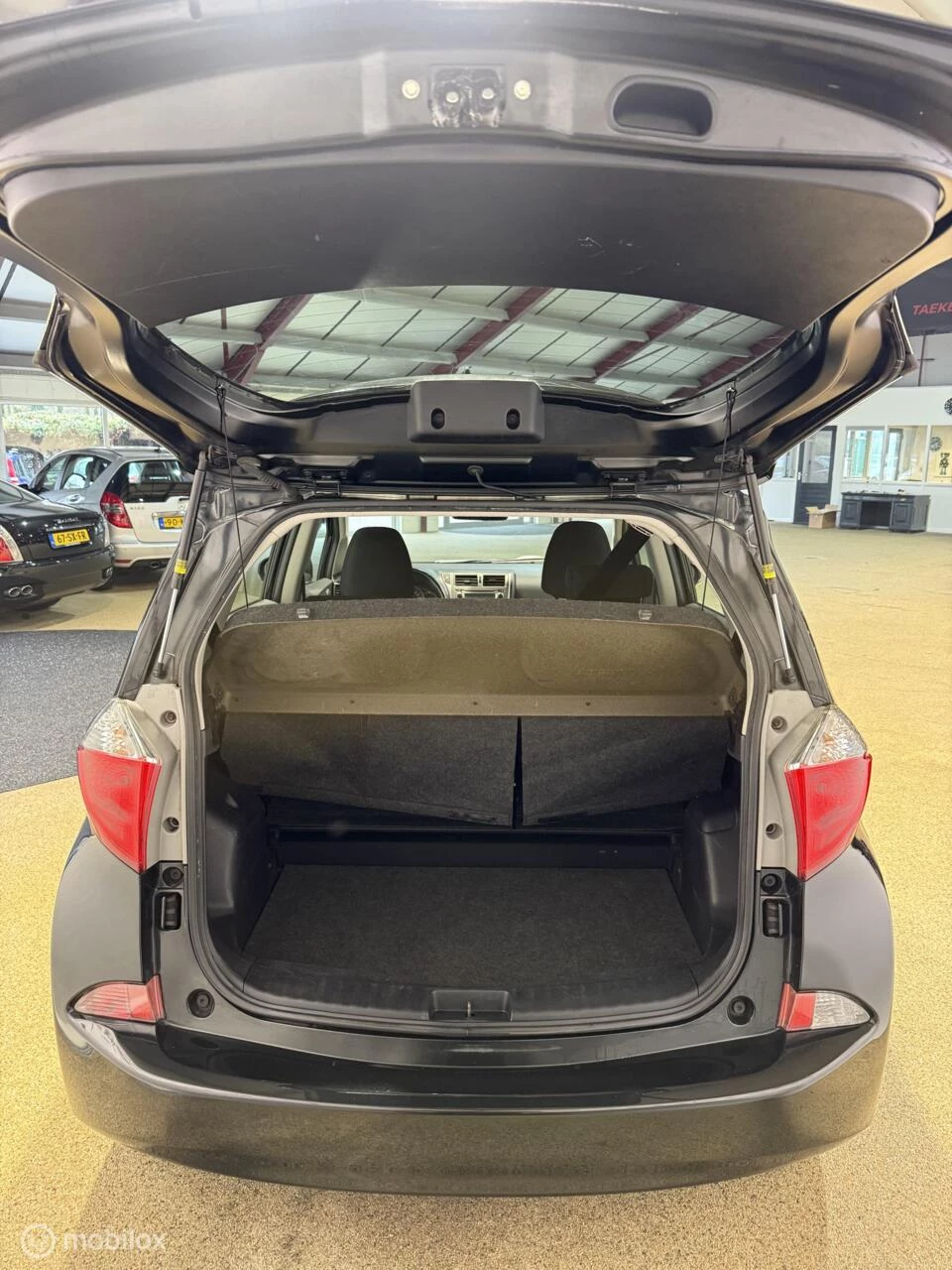 Hoofdafbeelding Toyota Verso-S