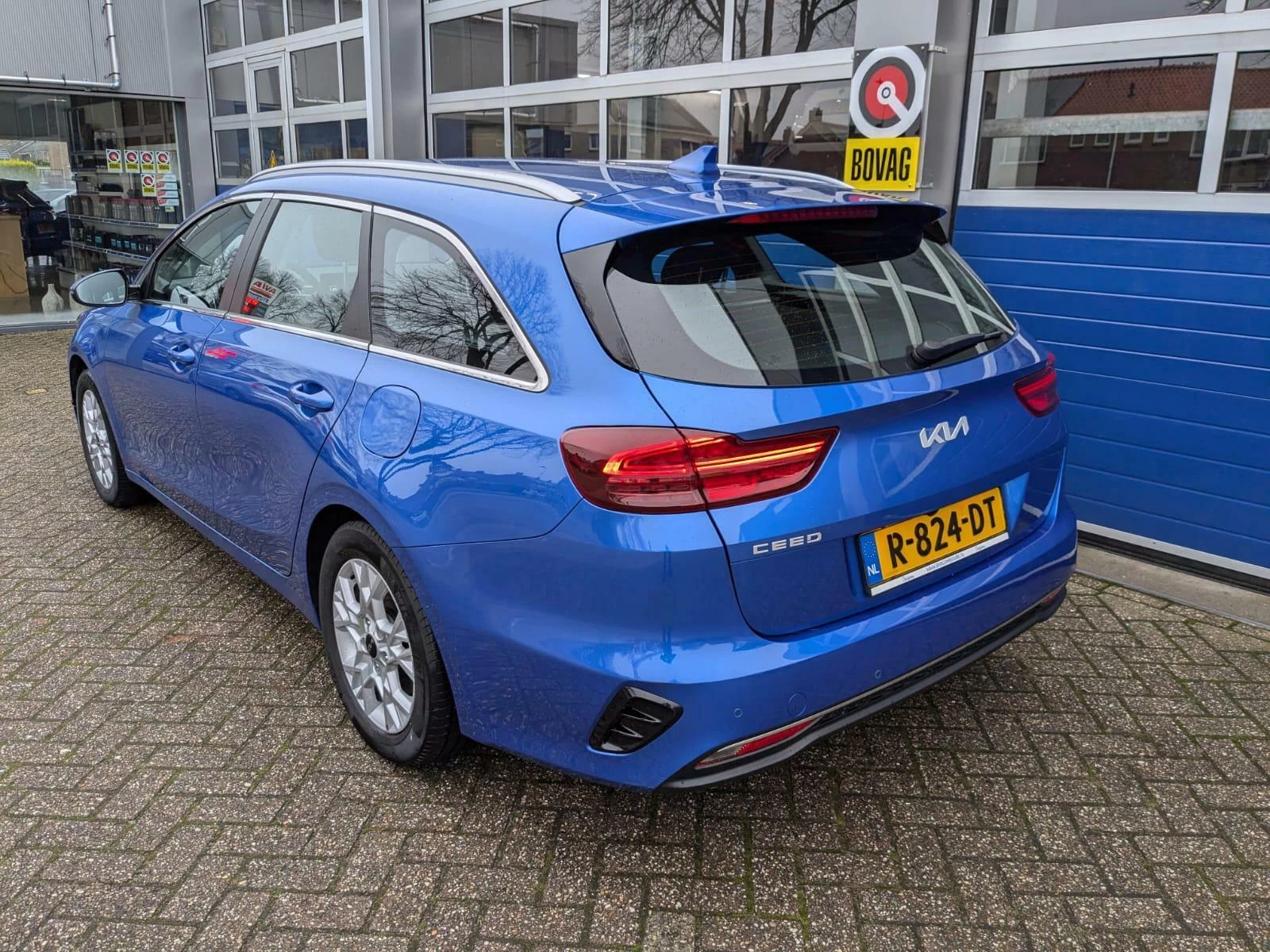 Hoofdafbeelding Kia Ceed Sportswagon