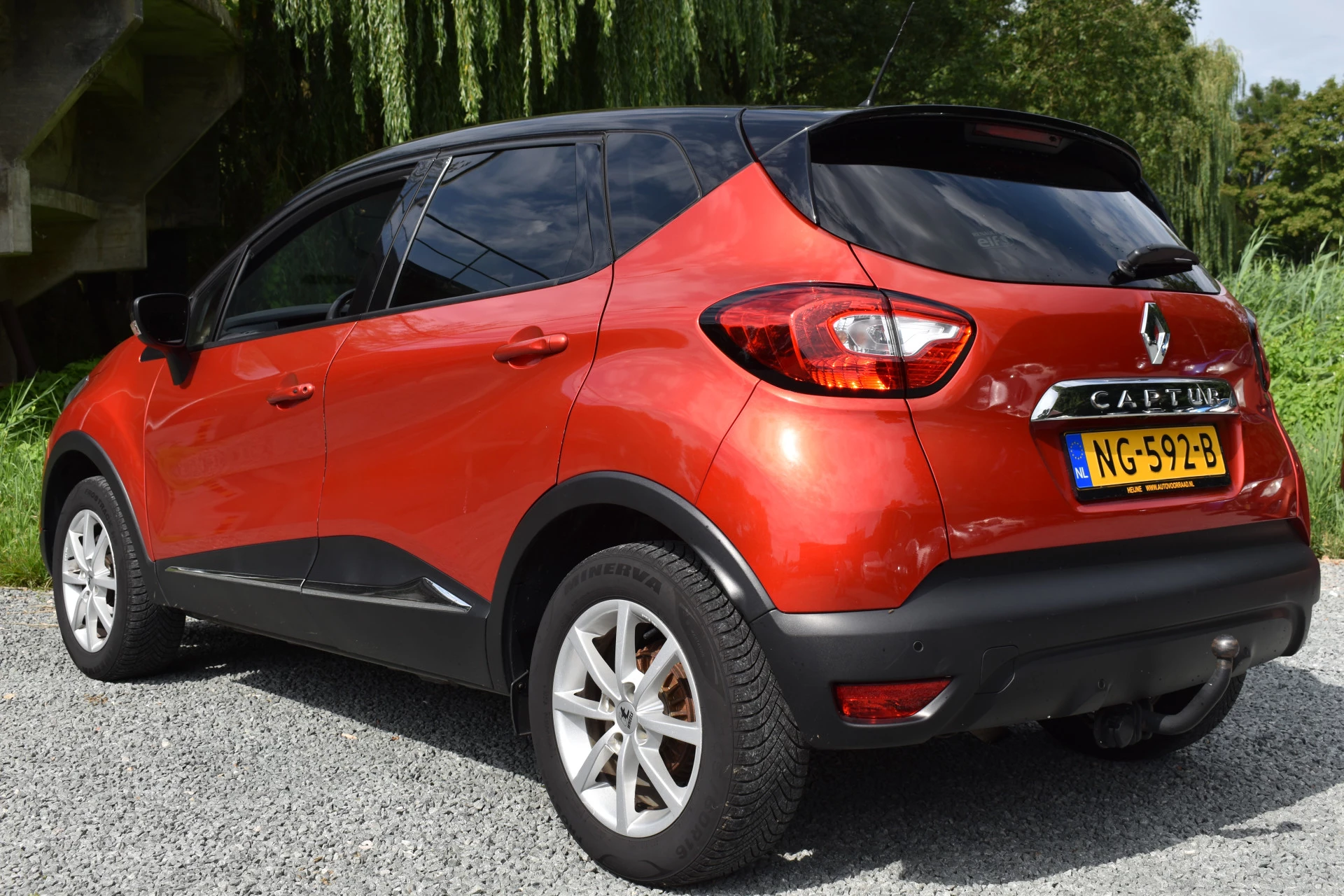 Hoofdafbeelding Renault Captur