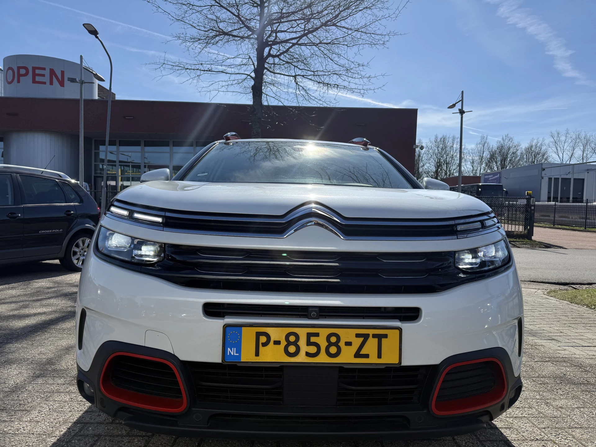 Hoofdafbeelding Citroën C5 Aircross