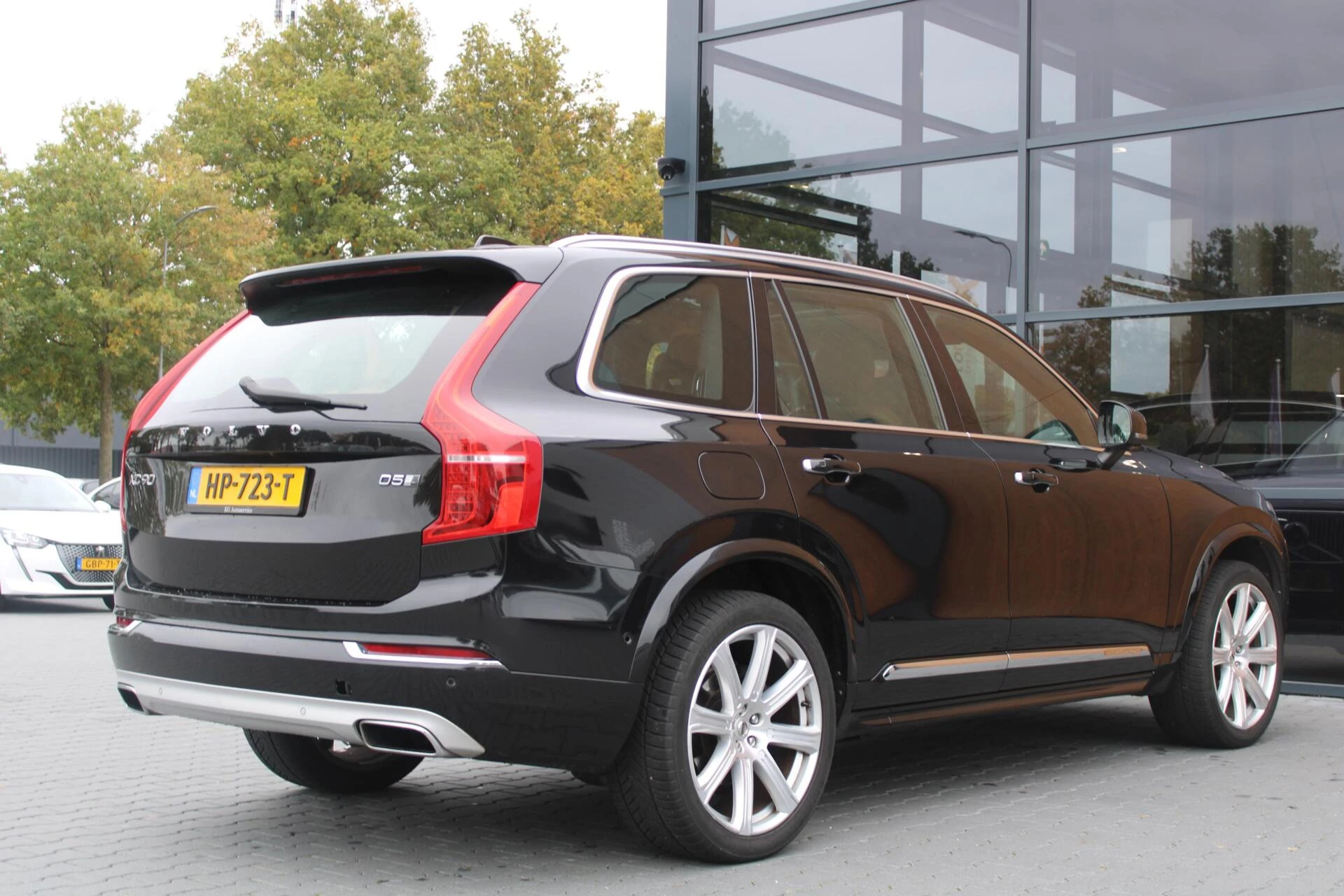 Hoofdafbeelding Volvo XC90