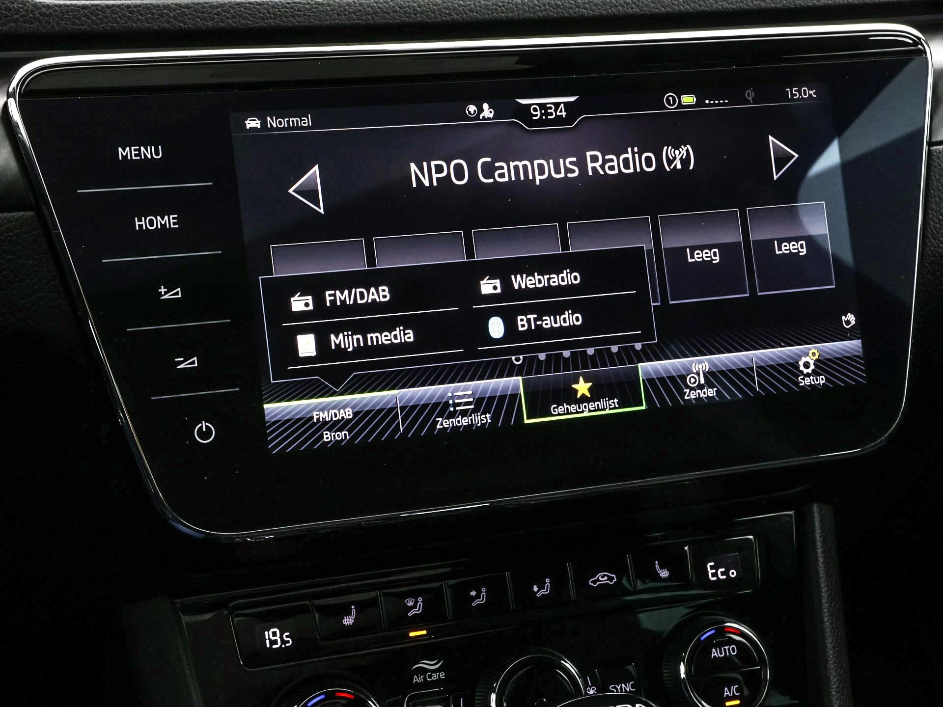 Hoofdafbeelding Škoda Superb