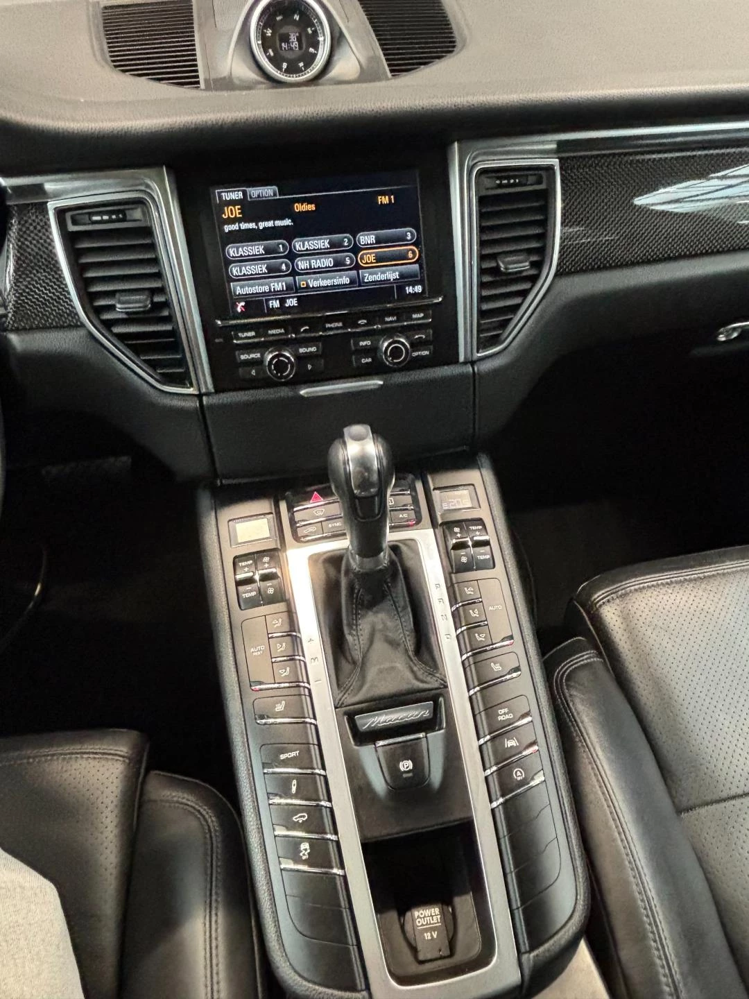 Hoofdafbeelding Porsche Macan