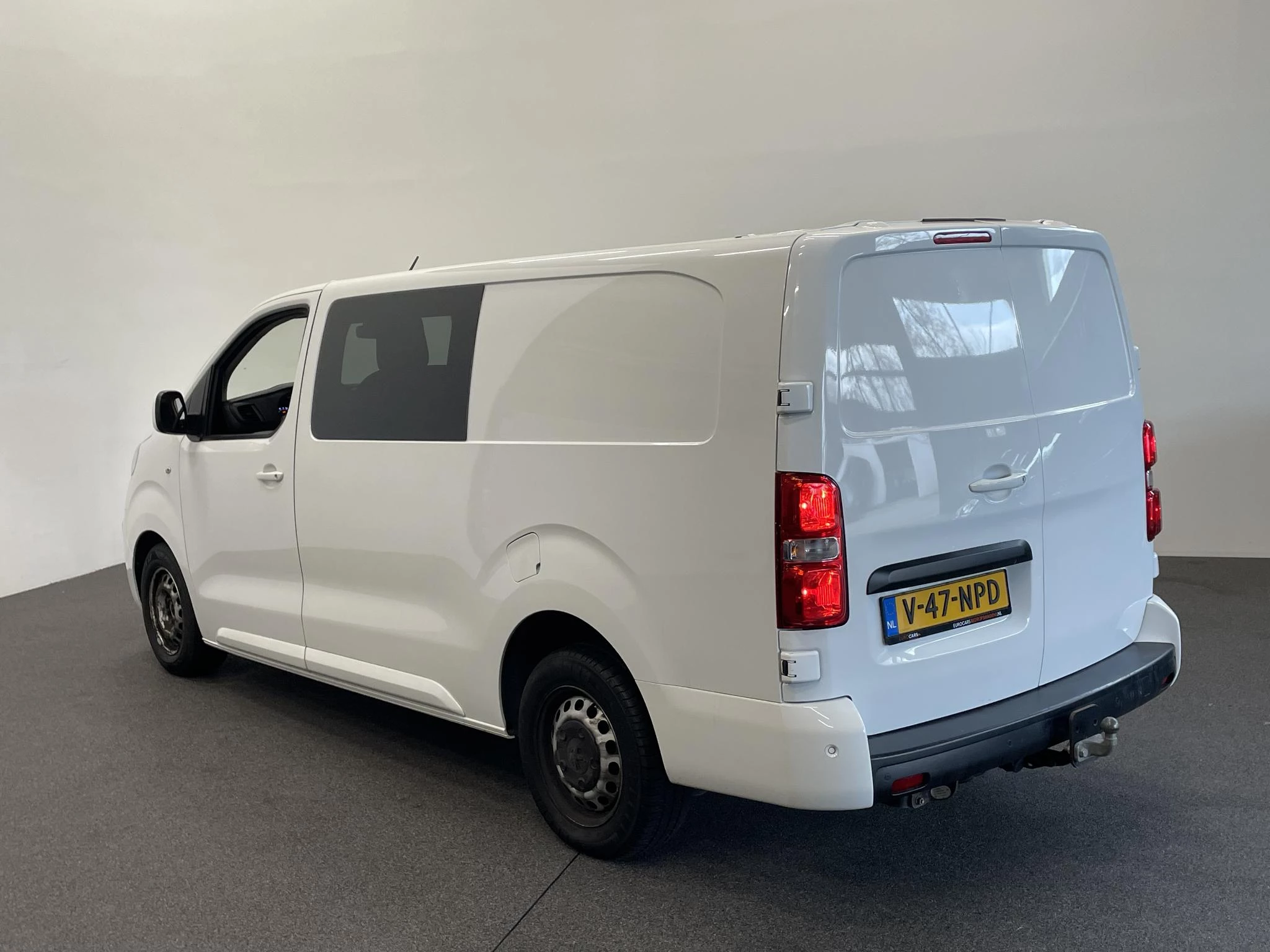 Hoofdafbeelding Peugeot Expert