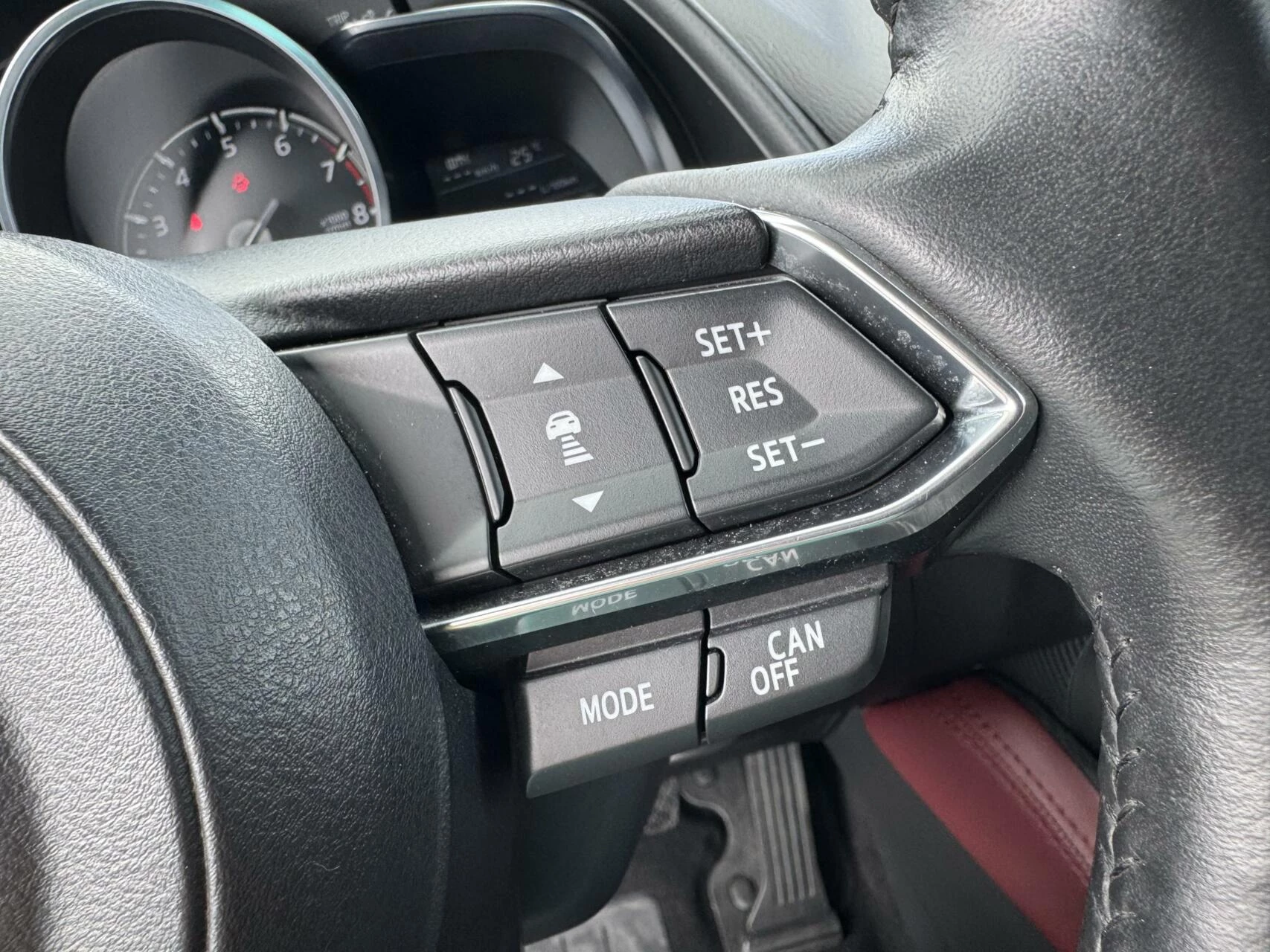Hoofdafbeelding Mazda CX-3