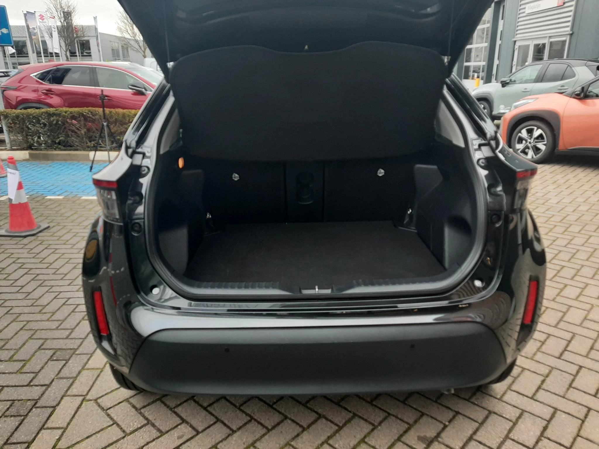 Hoofdafbeelding Toyota Yaris Cross