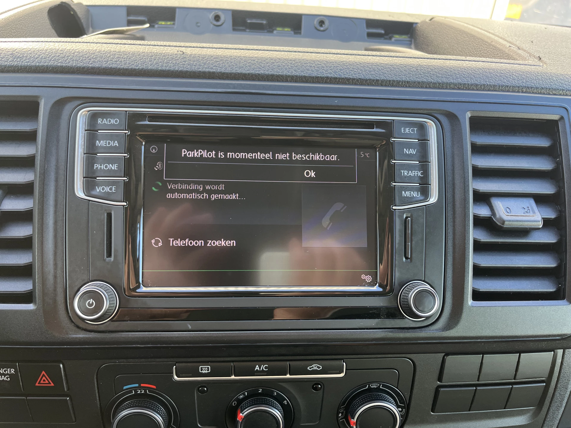 Hoofdafbeelding Volkswagen Transporter