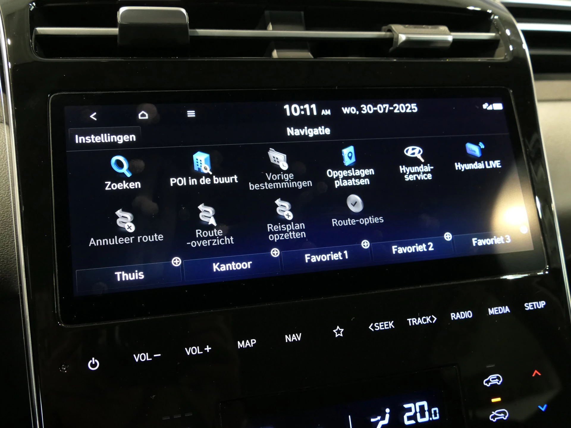 Hoofdafbeelding Hyundai Tucson