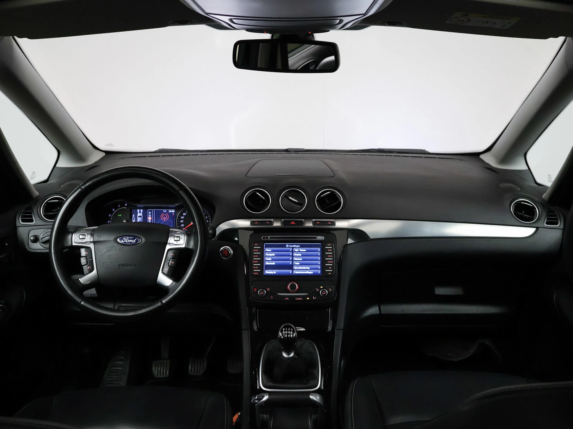 Hoofdafbeelding Ford Galaxy