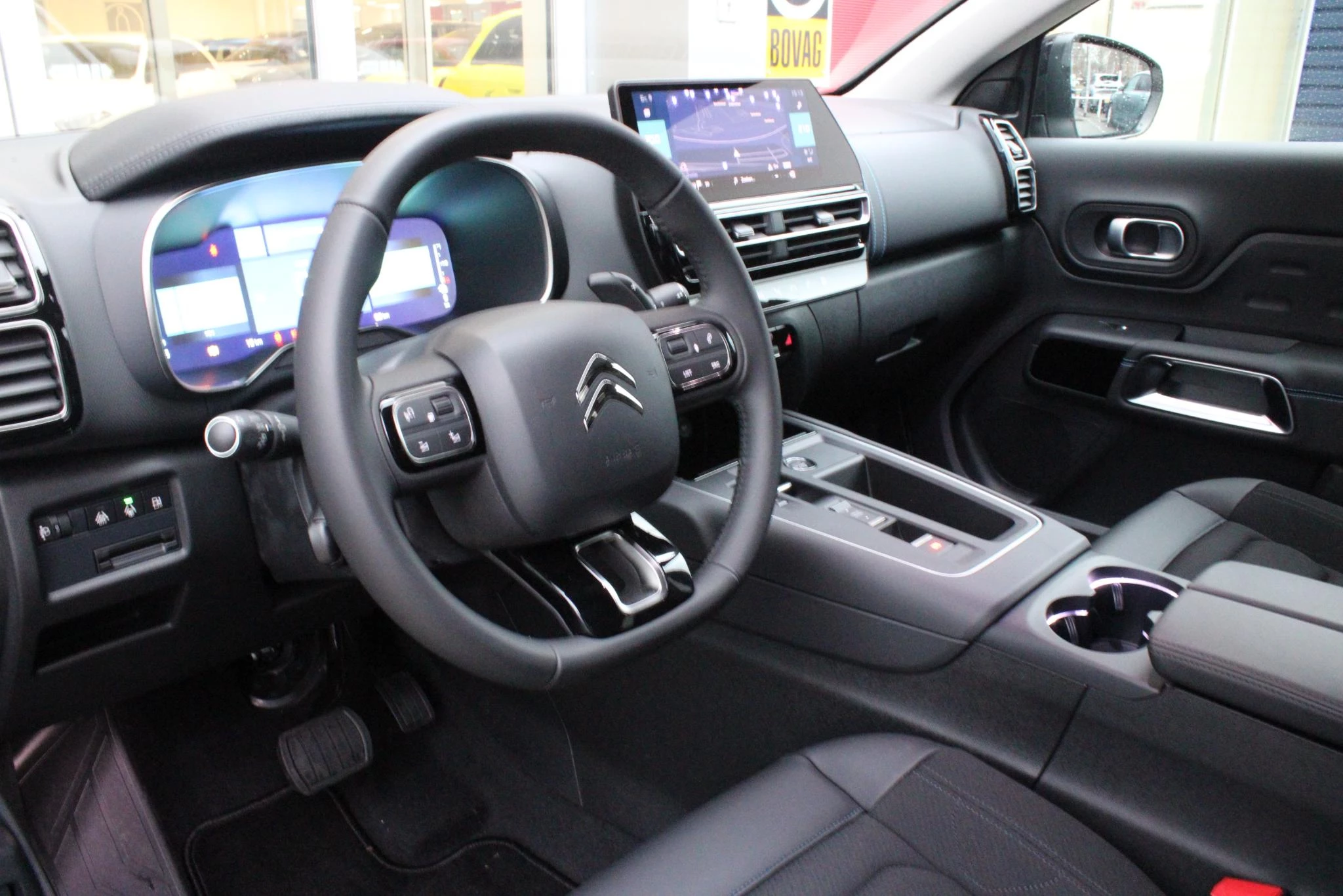 Hoofdafbeelding Citroën C5 Aircross