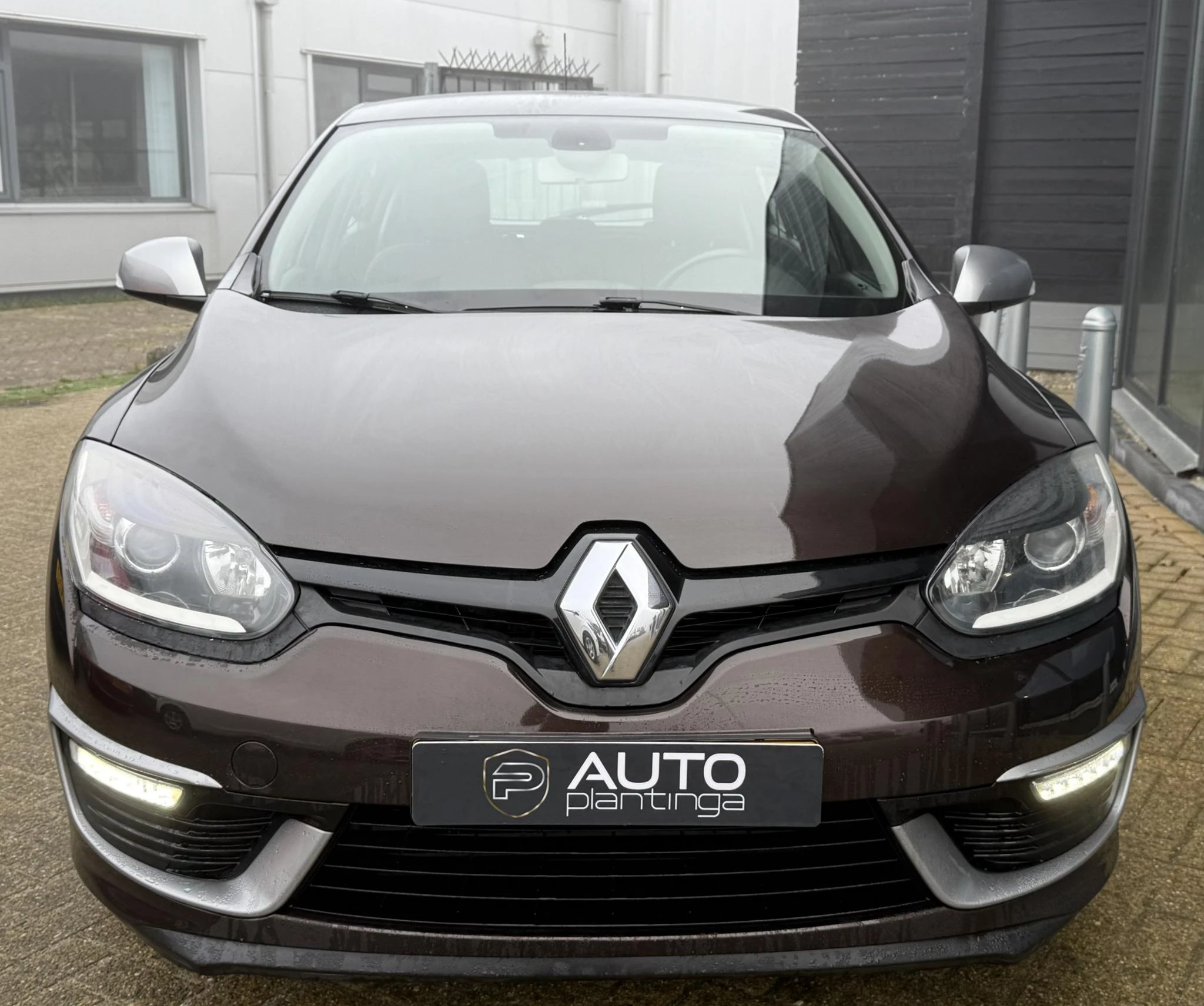 Hoofdafbeelding Renault Mégane
