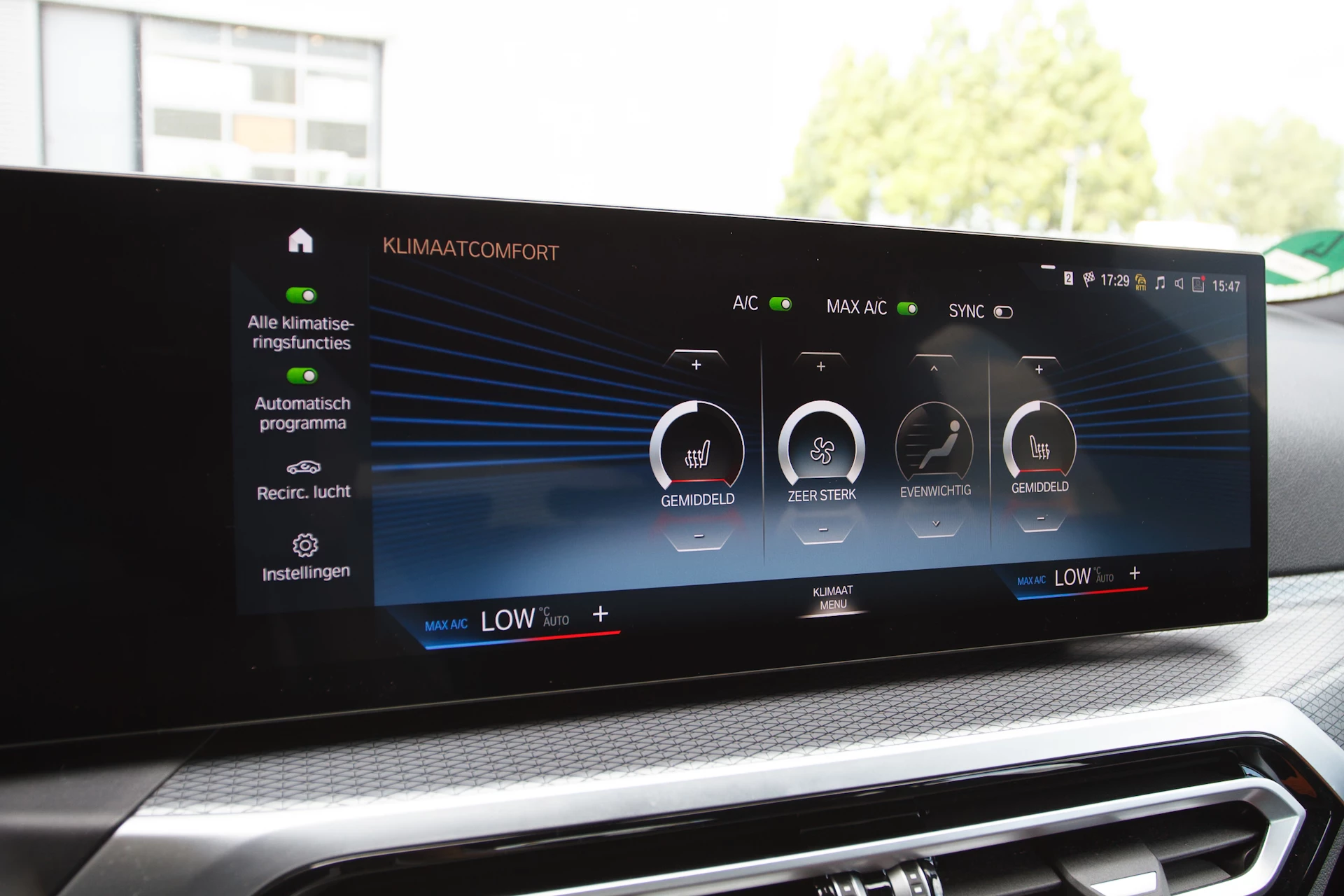 Hoofdafbeelding BMW i4