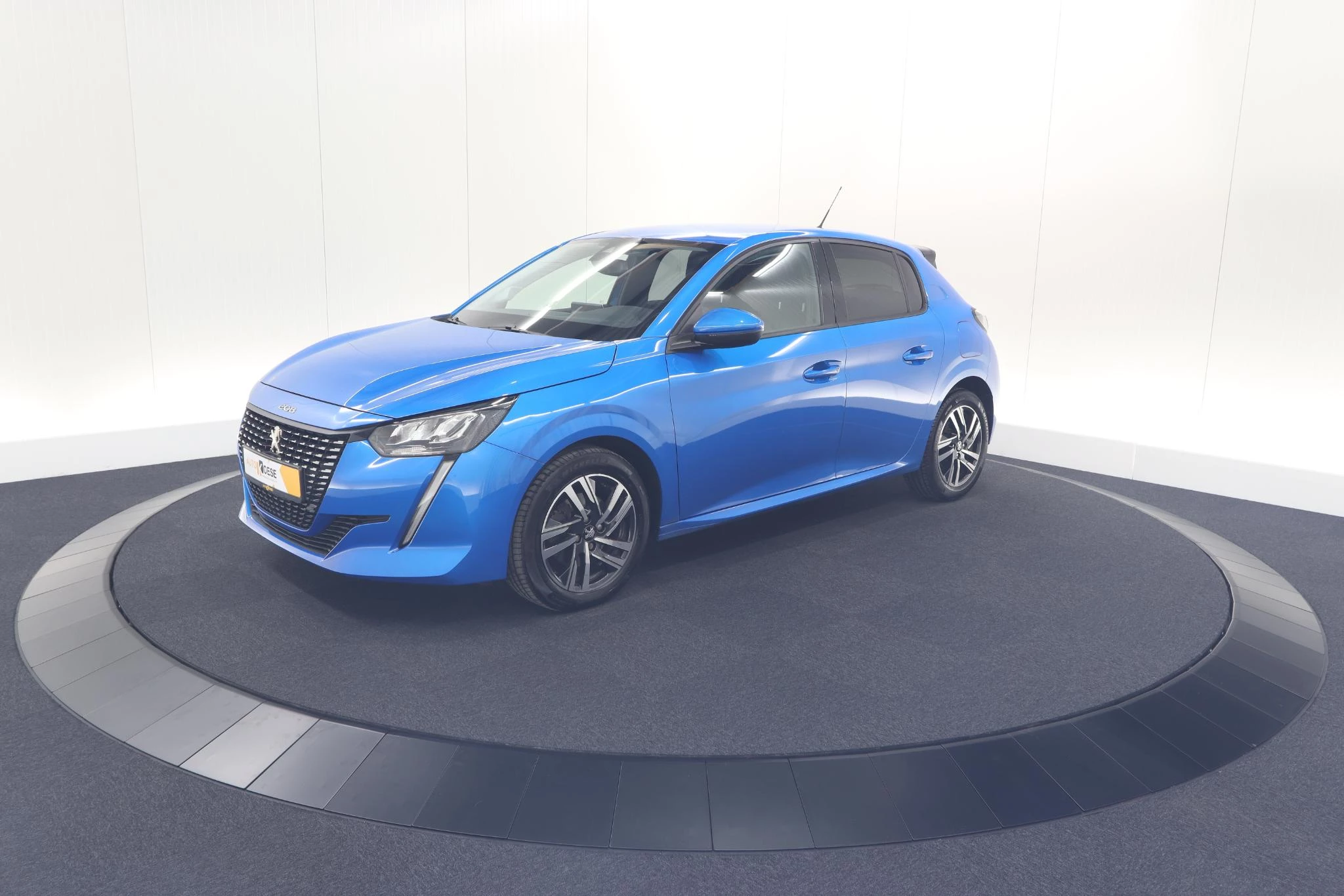 Hoofdafbeelding Peugeot 208