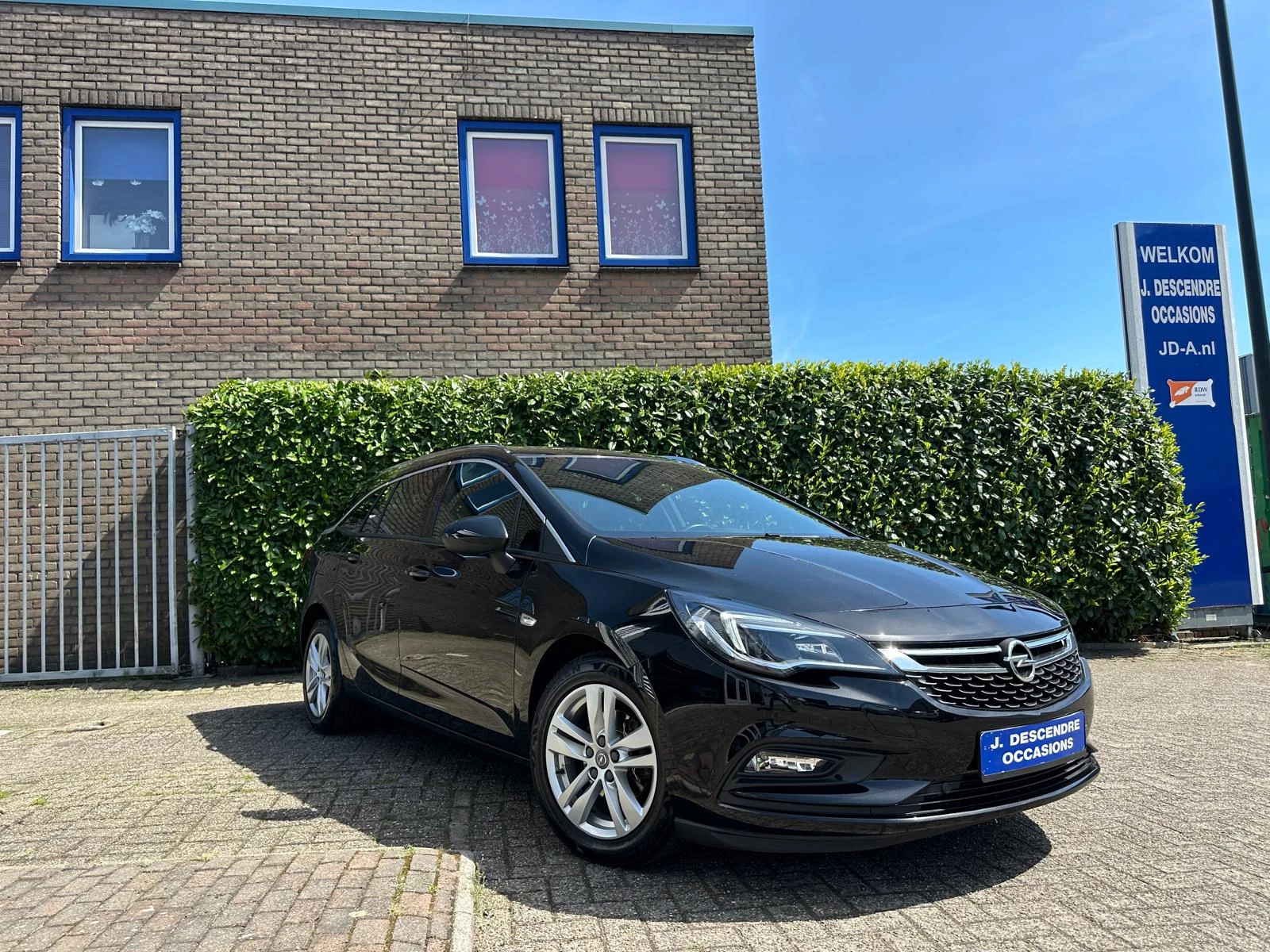 Hoofdafbeelding Opel Astra