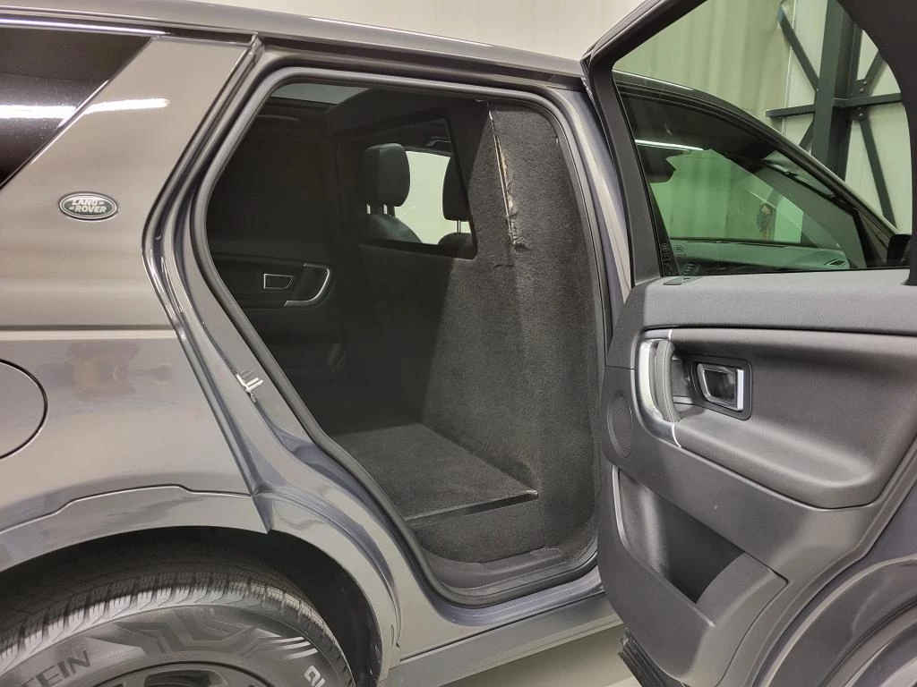 Hoofdafbeelding Land Rover Discovery Sport