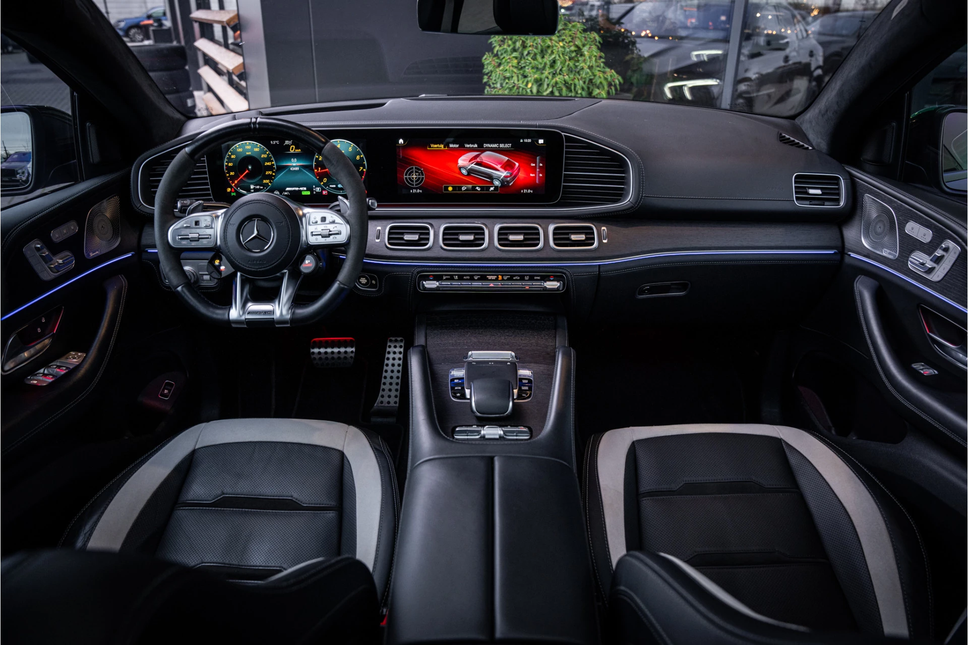 Hoofdafbeelding Mercedes-Benz GLE