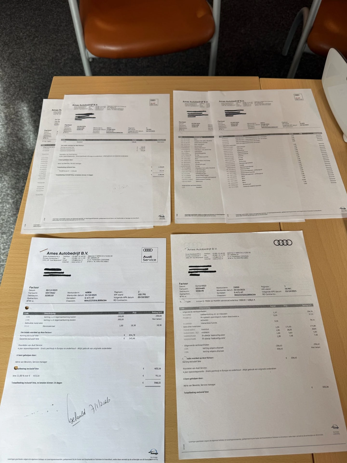 Hoofdafbeelding Audi e-tron