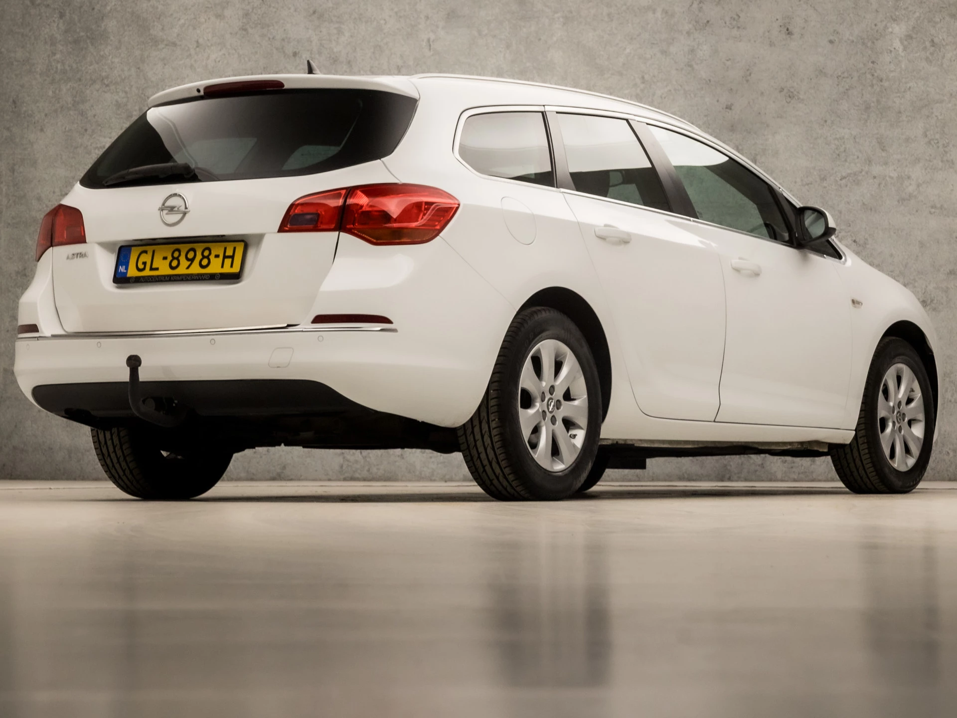 Hoofdafbeelding Opel Astra