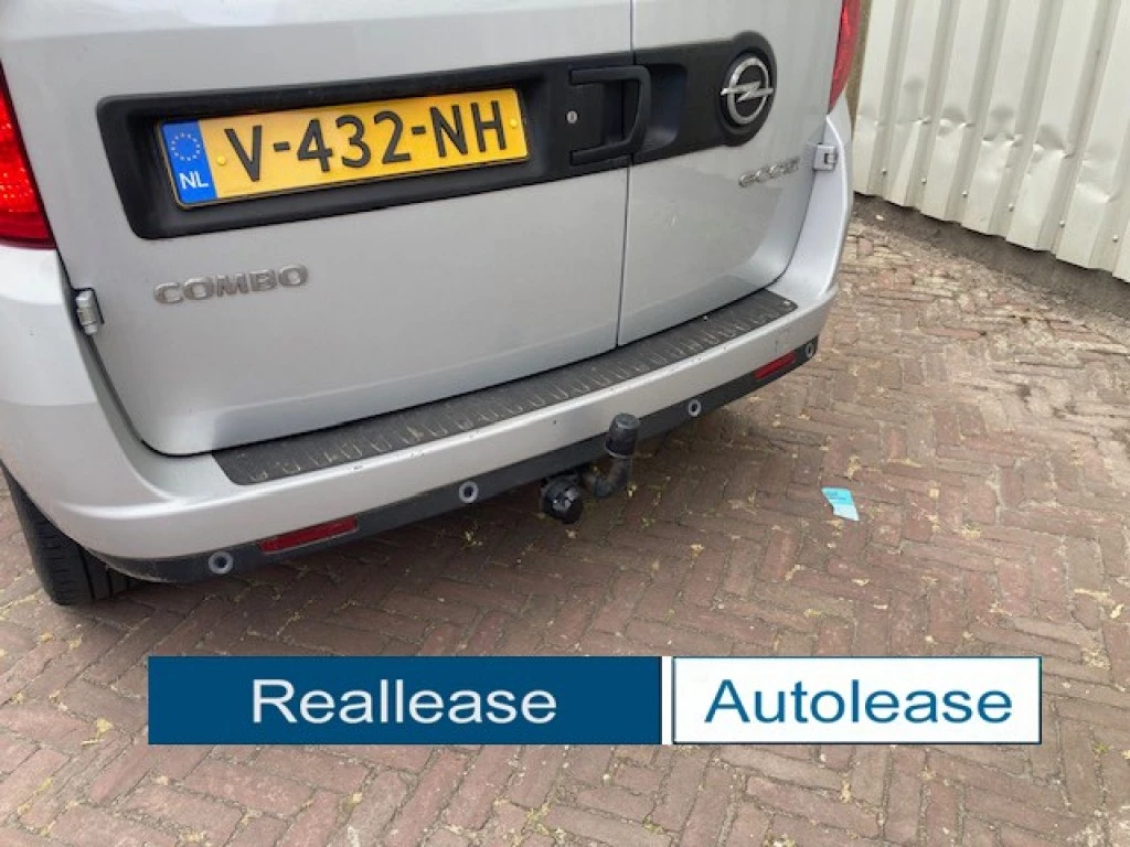 Hoofdafbeelding Opel Combo
