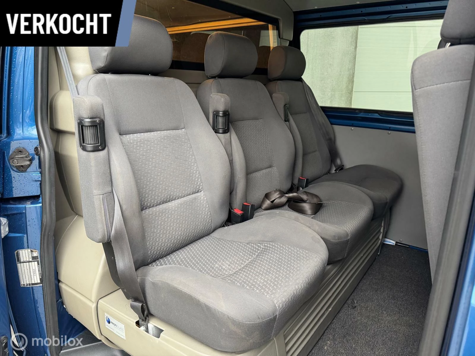 Hoofdafbeelding Volkswagen Transporter