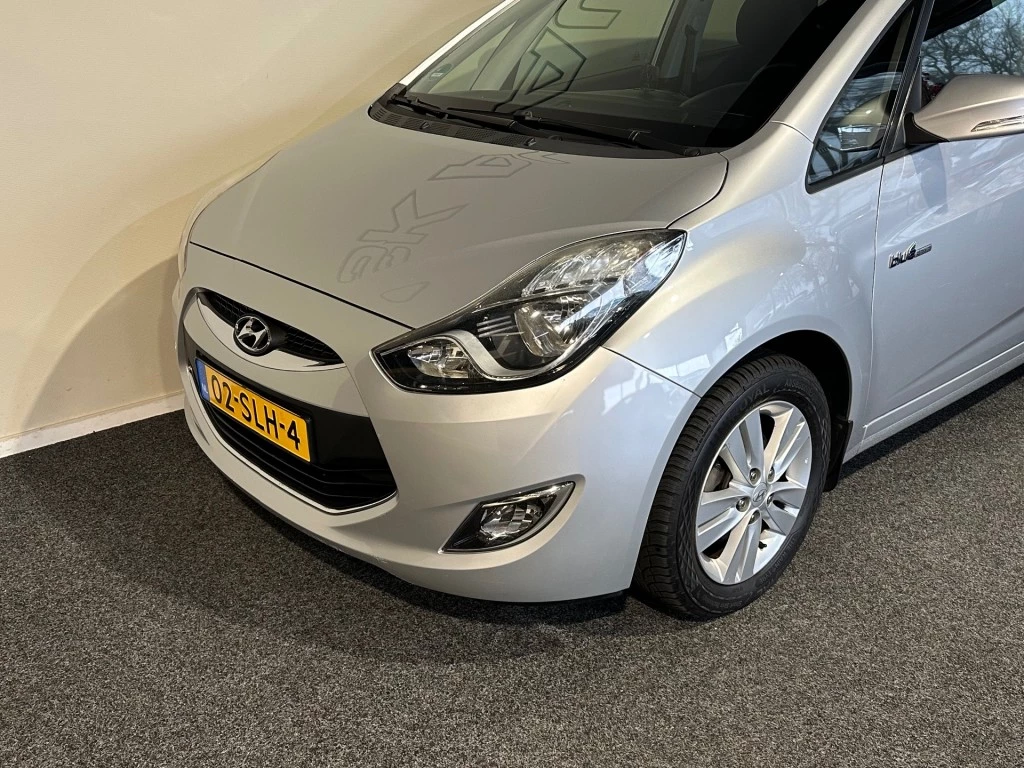 Hoofdafbeelding Hyundai ix20