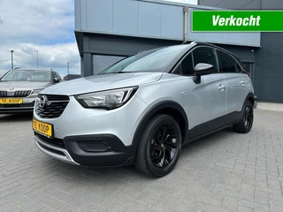Opel Crossland X 1.2 Turbo Innovation Aut. Navigatie Camera stoelverwarming